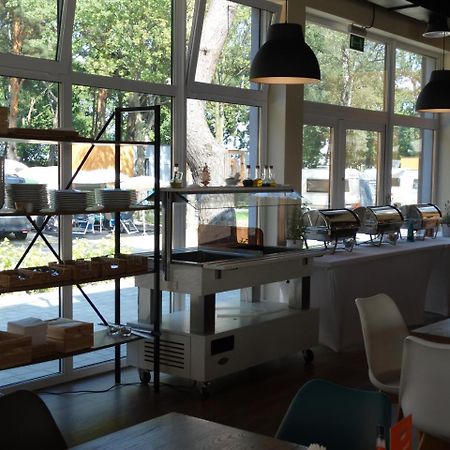Park45 Hotel Sopot Bagian luar foto