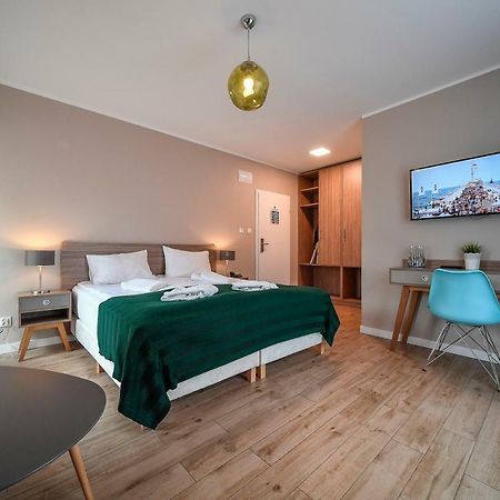 Park45 Hotel Sopot Bagian luar foto