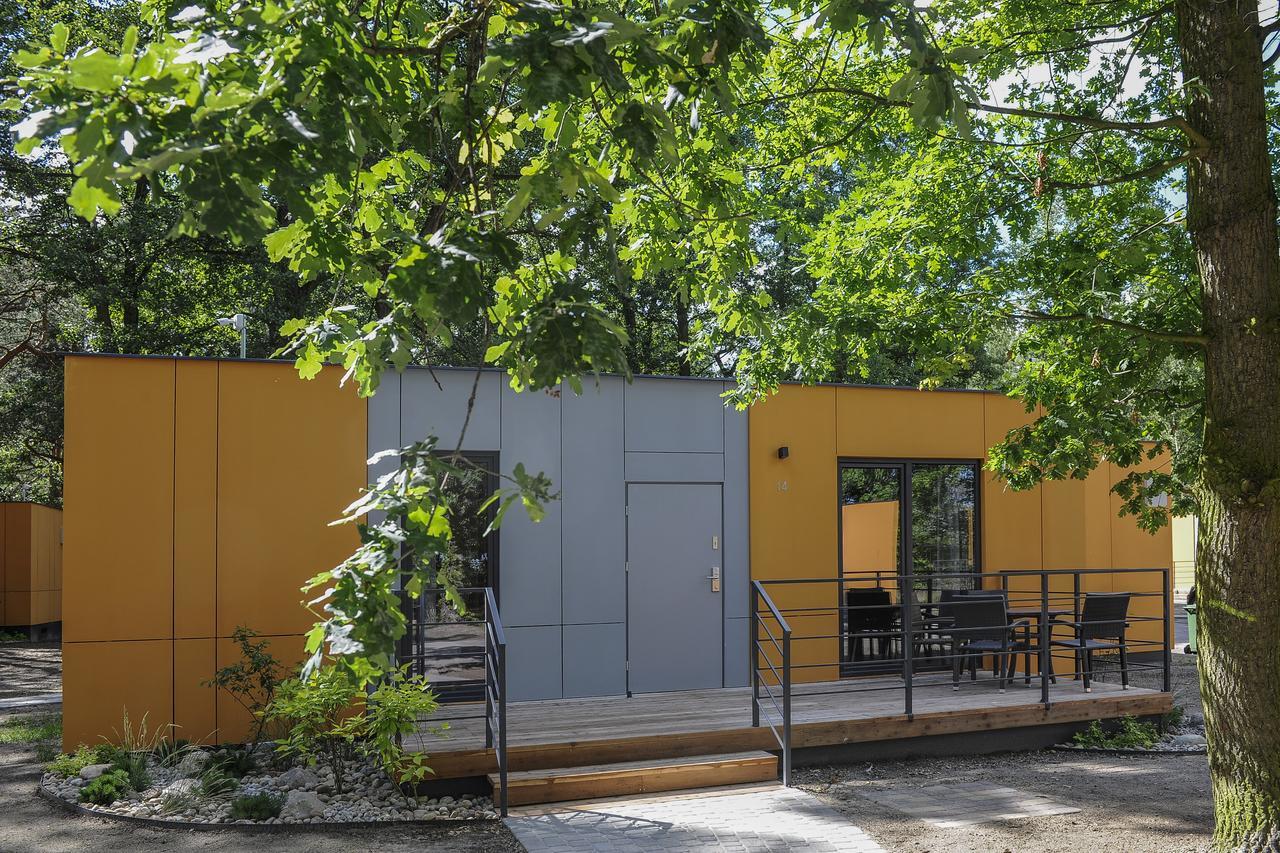 Park45 Hotel Sopot Bagian luar foto