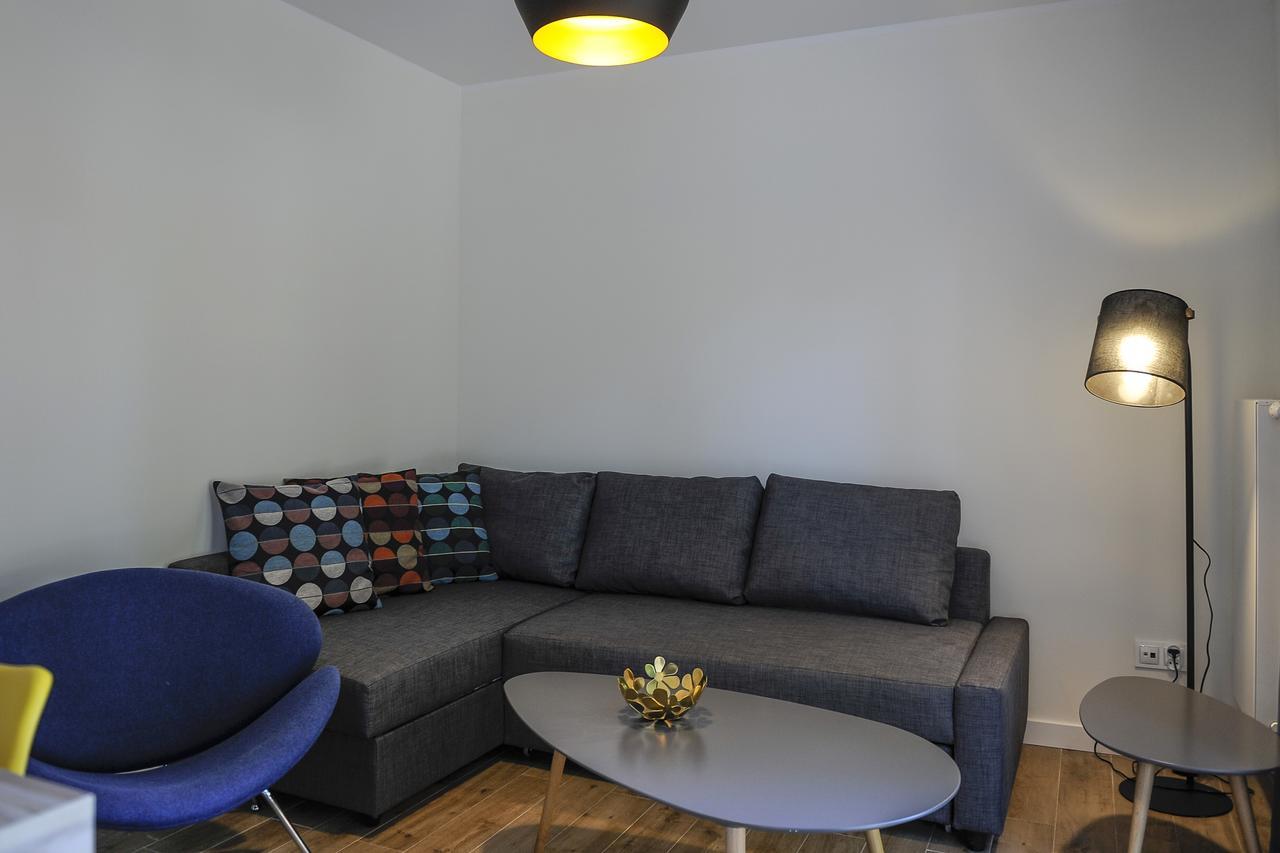 Park45 Hotel Sopot Bagian luar foto