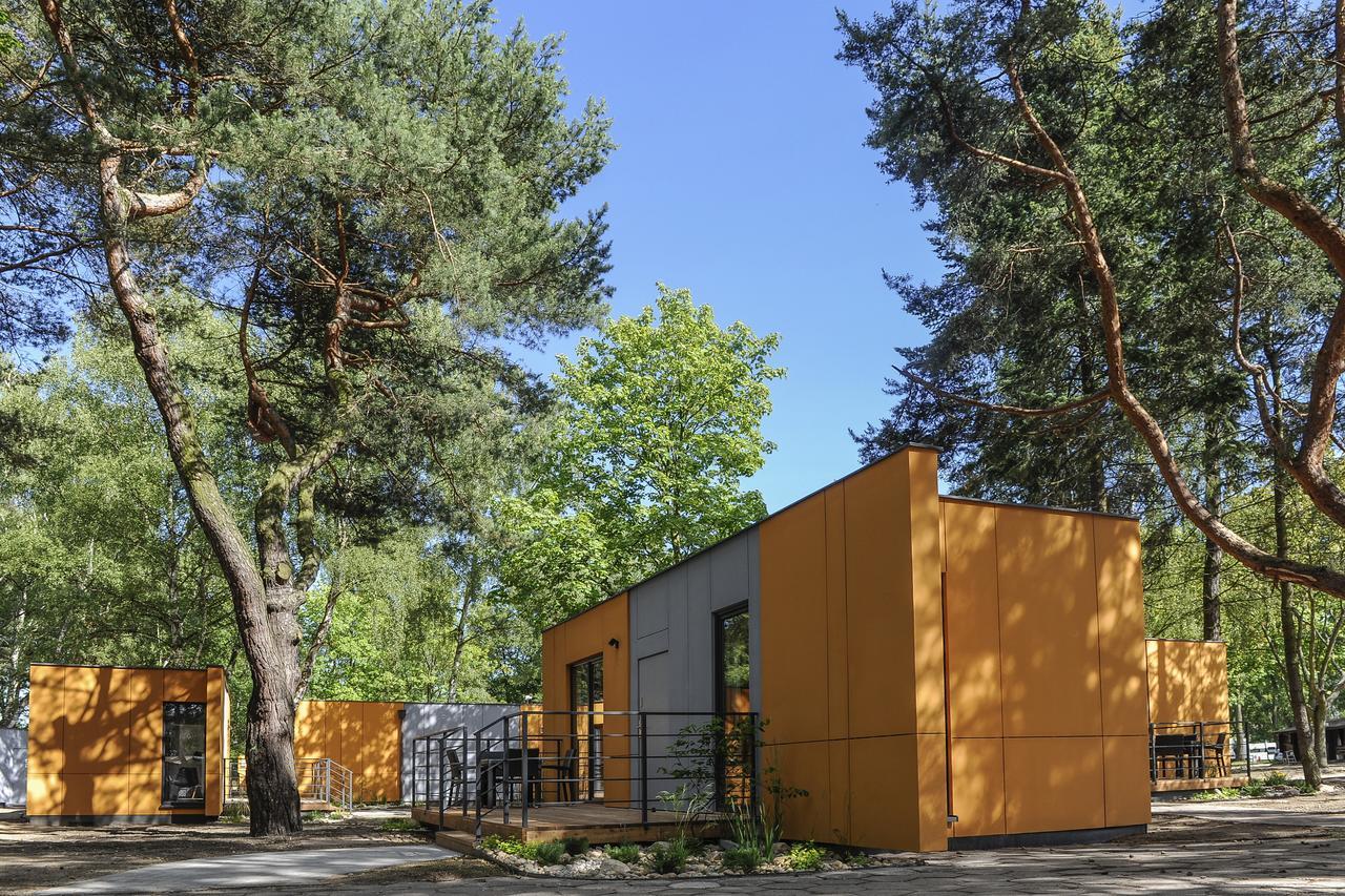 Park45 Hotel Sopot Bagian luar foto