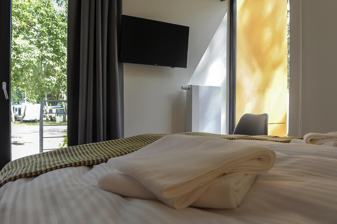 Park45 Hotel Sopot Bagian luar foto