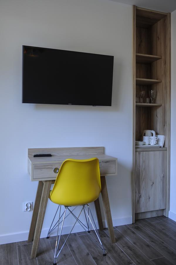 Park45 Hotel Sopot Bagian luar foto