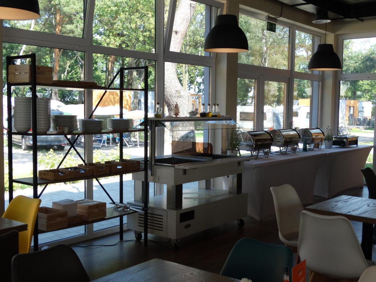 Park45 Hotel Sopot Bagian luar foto