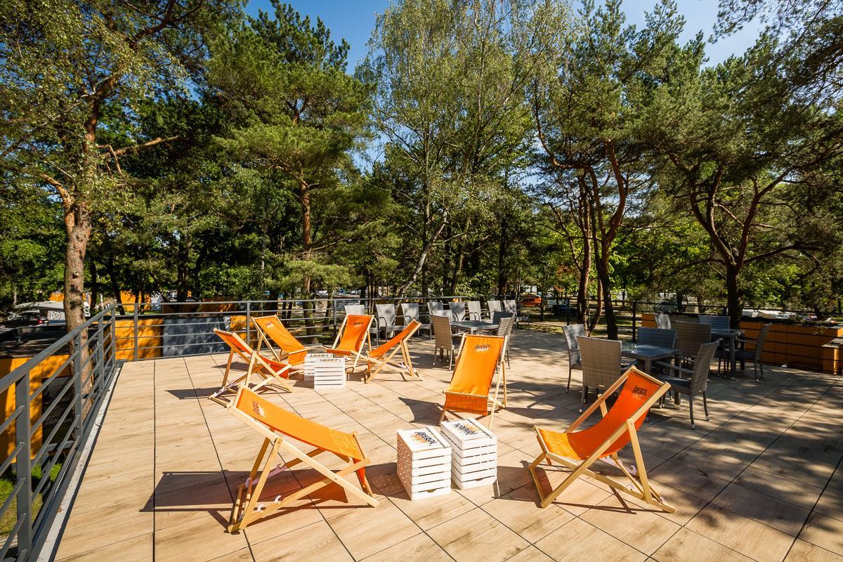 Park45 Hotel Sopot Bagian luar foto