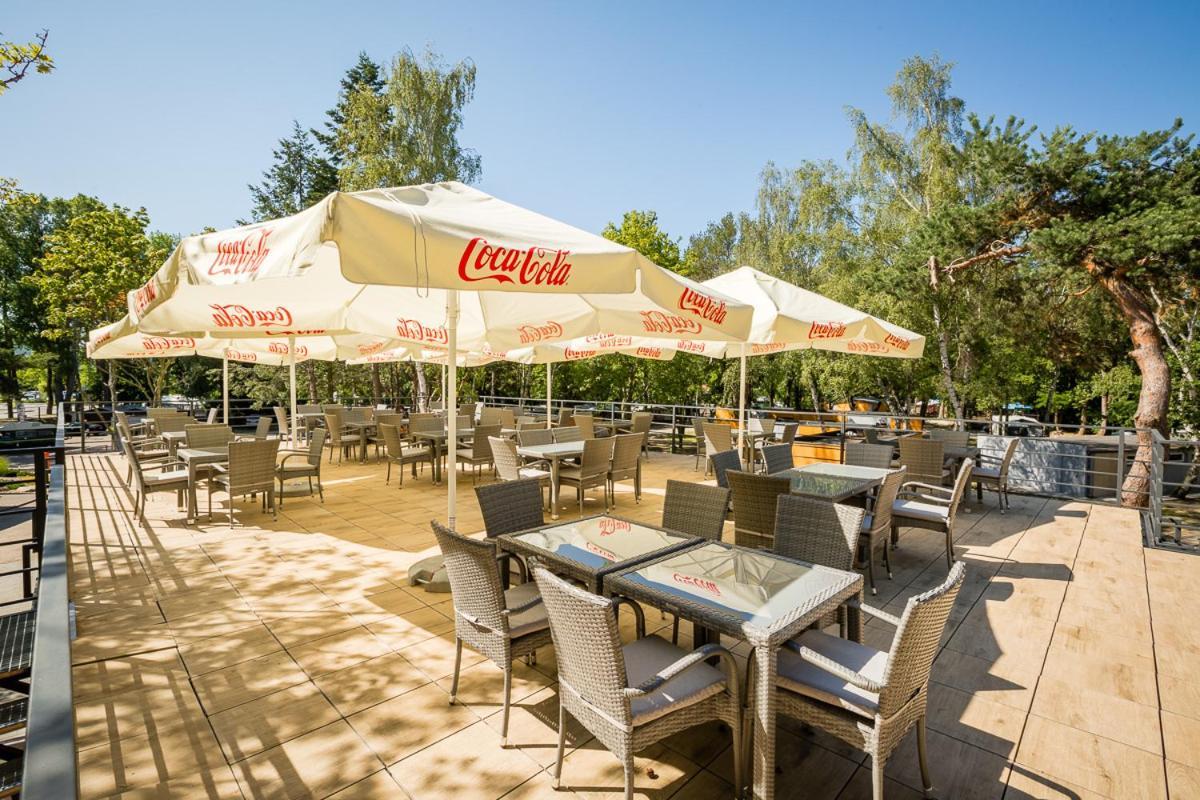 Park45 Hotel Sopot Bagian luar foto